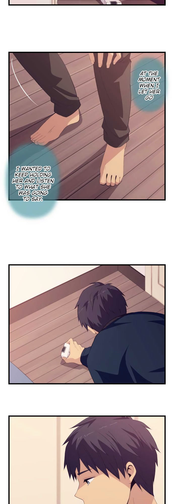 ReLIFE chapter 186 page 13