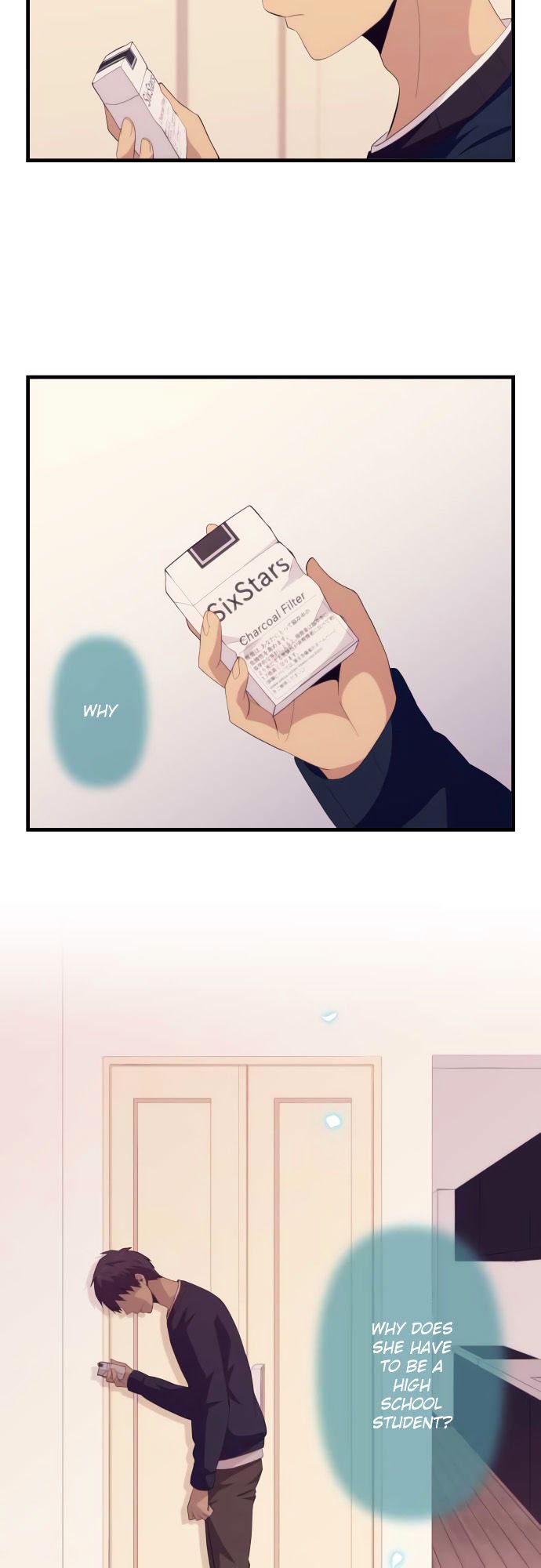 ReLIFE chapter 186 page 14