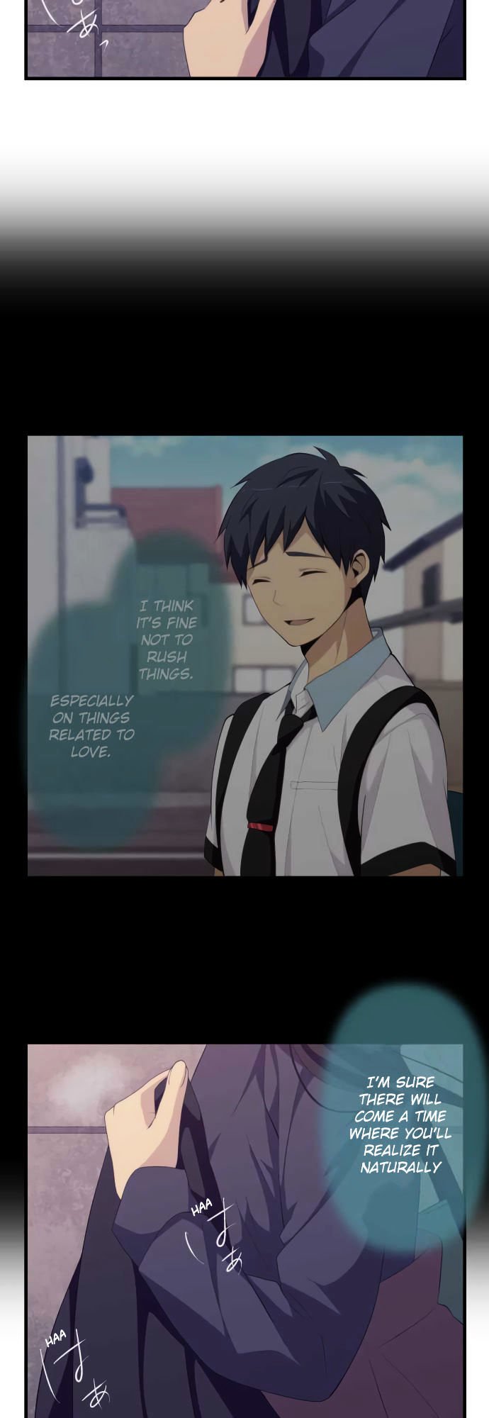 ReLIFE chapter 186 page 17