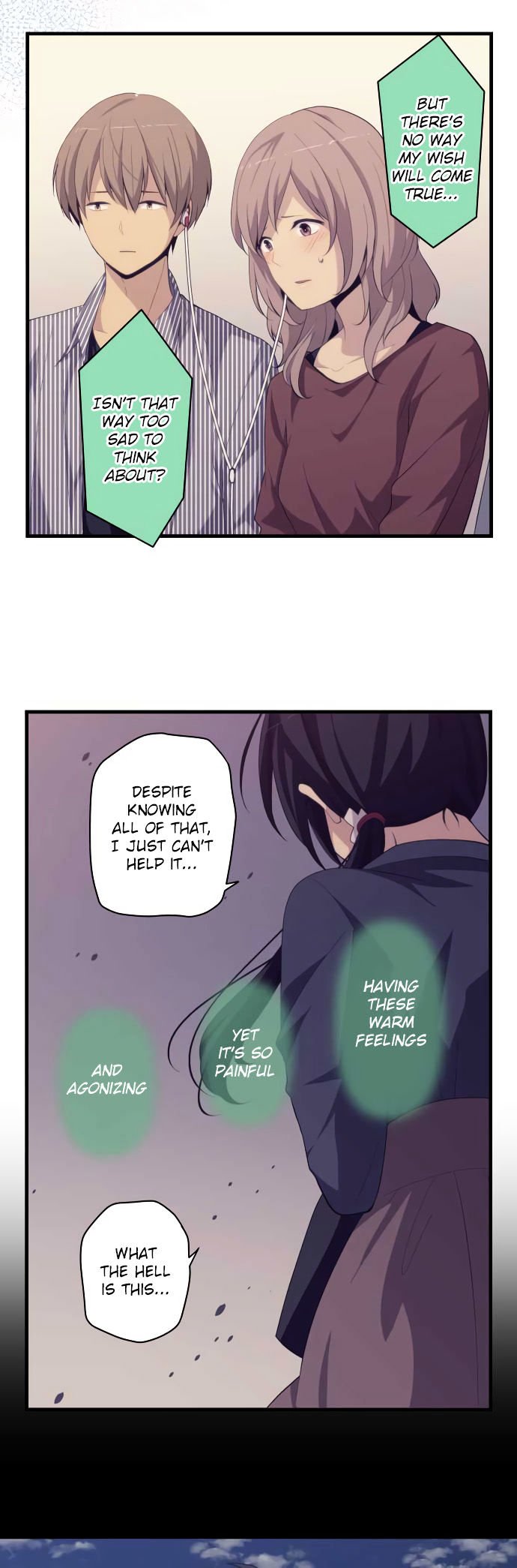 ReLIFE chapter 186 page 20