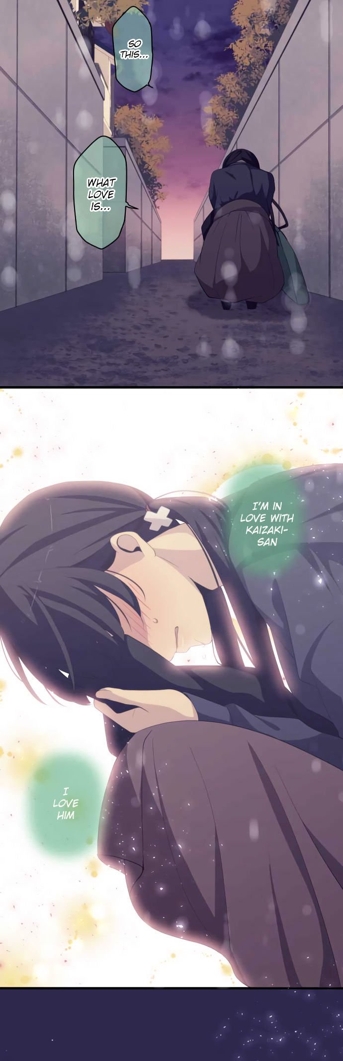 ReLIFE chapter 186 page 26