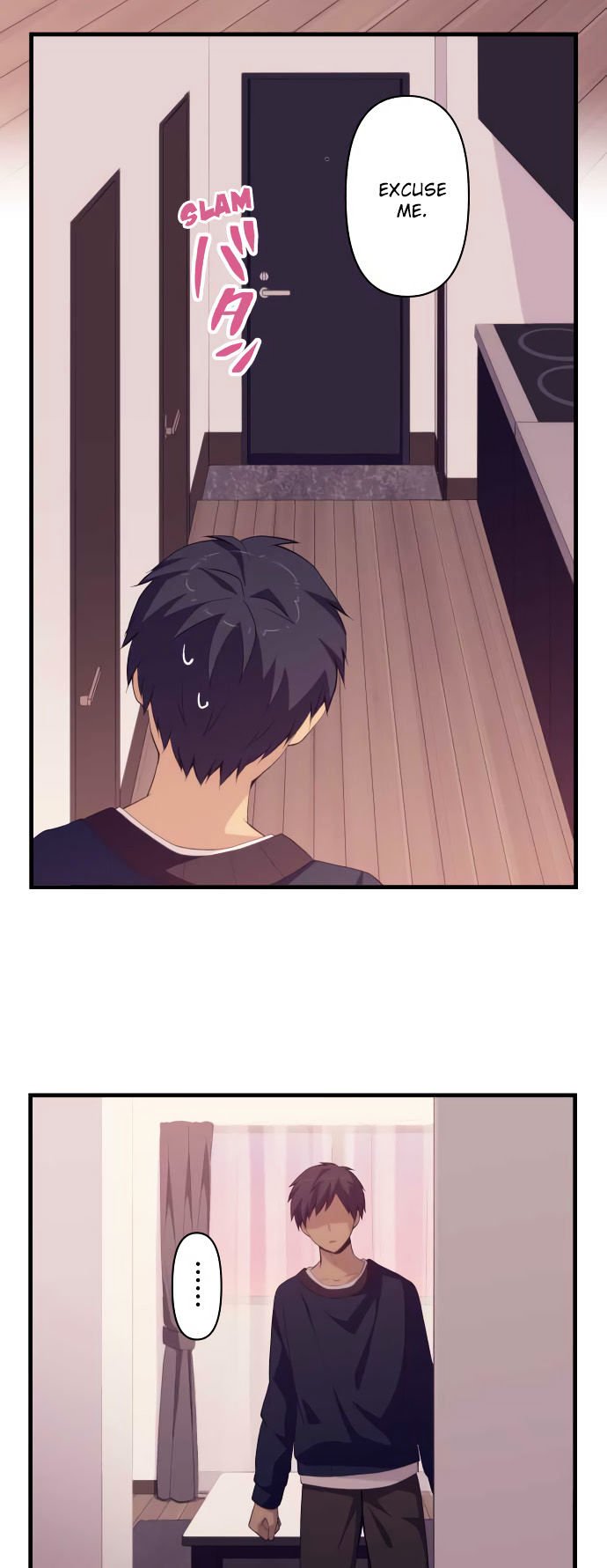 ReLIFE chapter 186 page 8