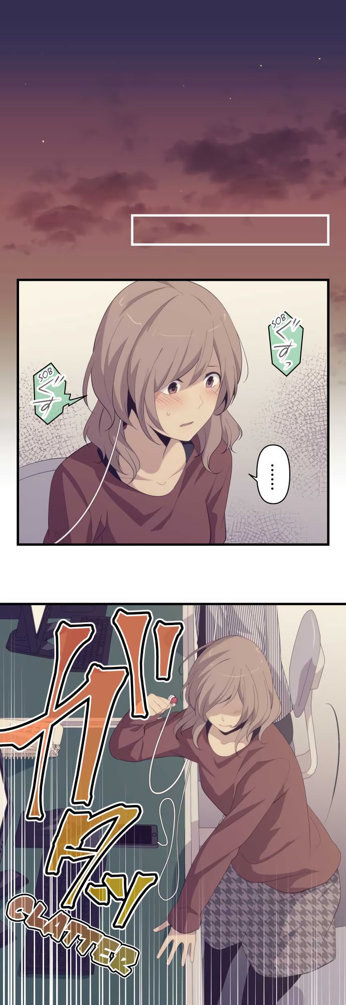 ReLIFE chapter 187 page 1