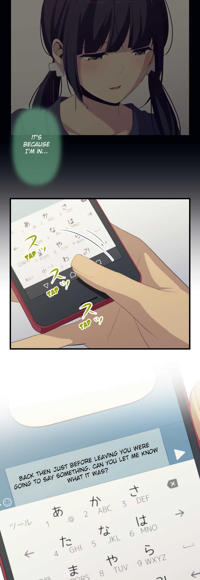 ReLIFE chapter 187 page 14