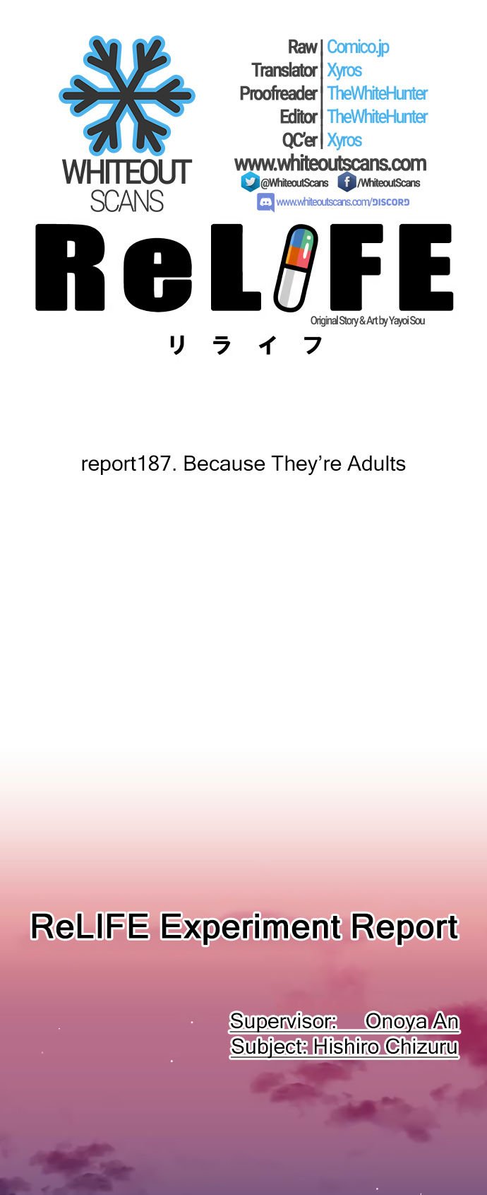 ReLIFE chapter 187 page 5