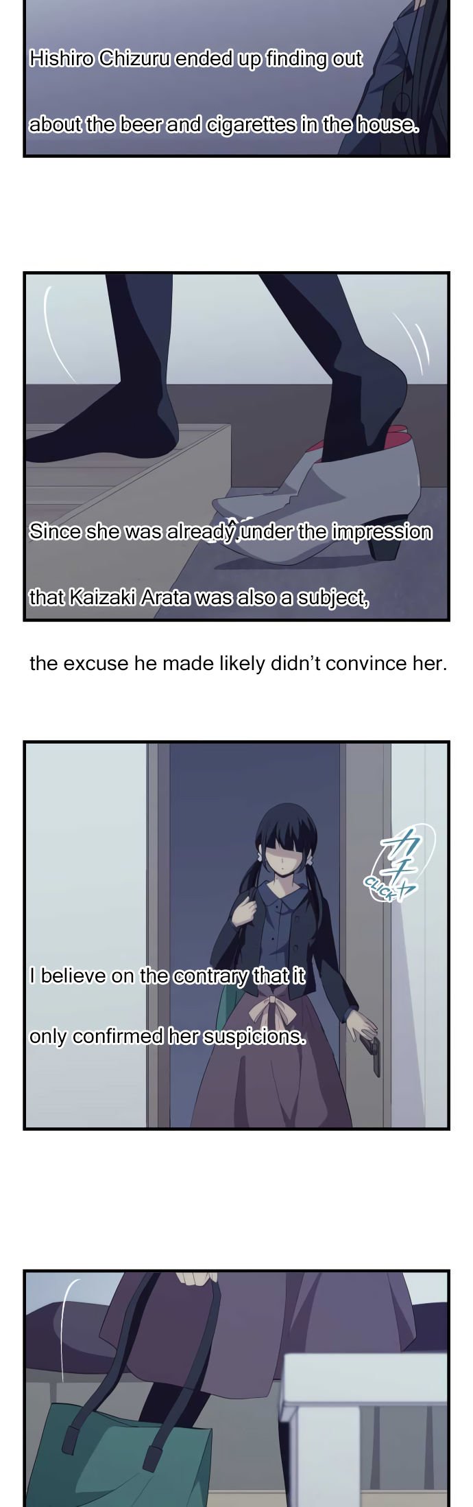 ReLIFE chapter 187 page 7