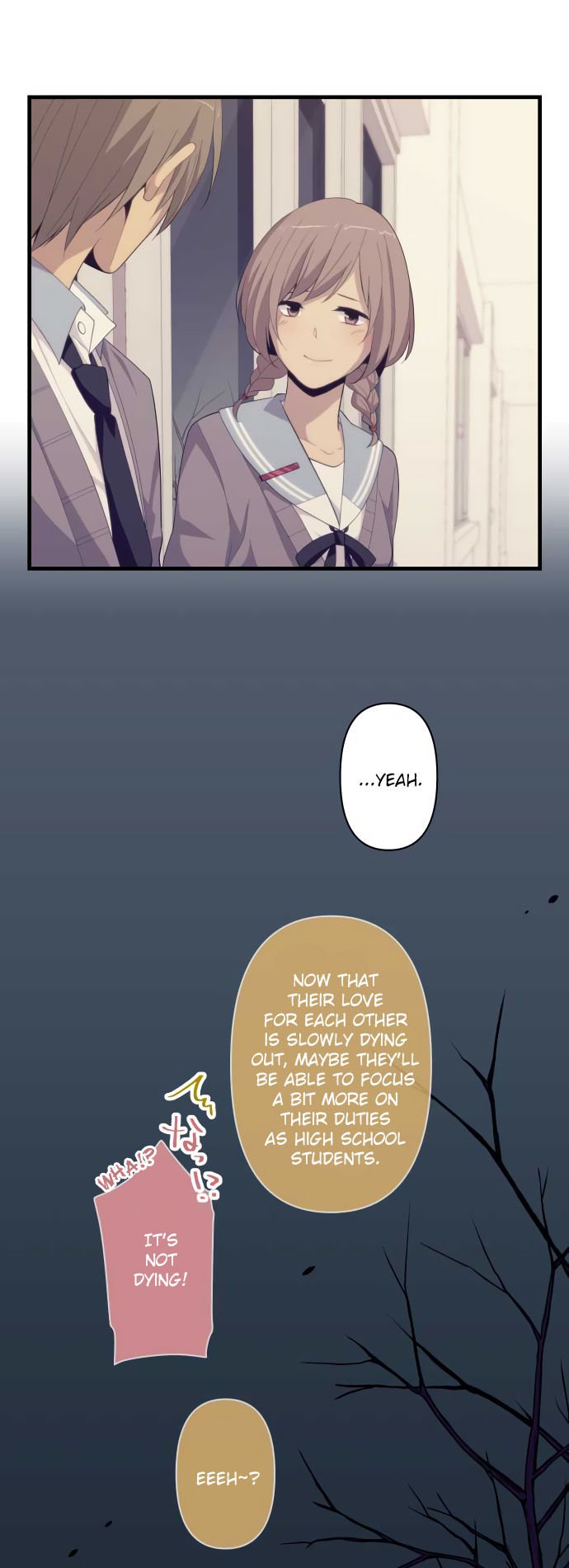ReLIFE chapter 188 page 16