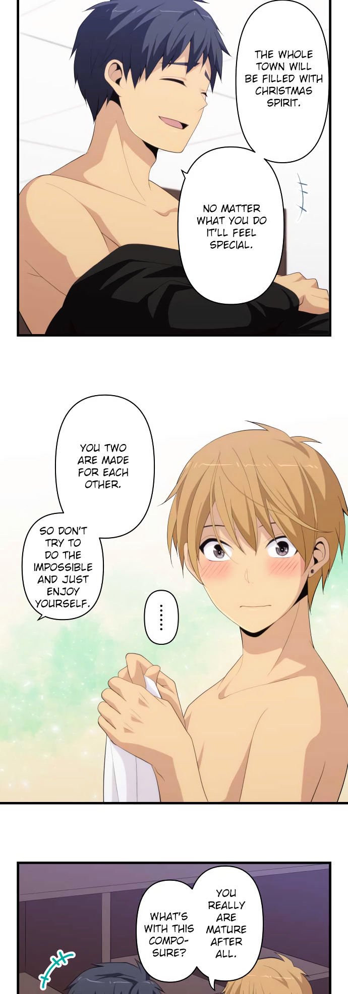 ReLIFE chapter 189 page 11