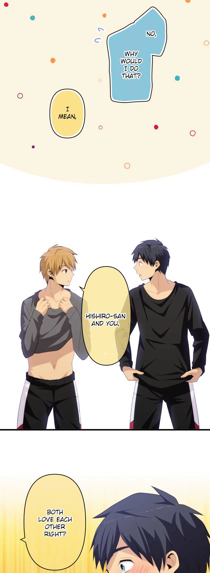 ReLIFE chapter 189 page 13