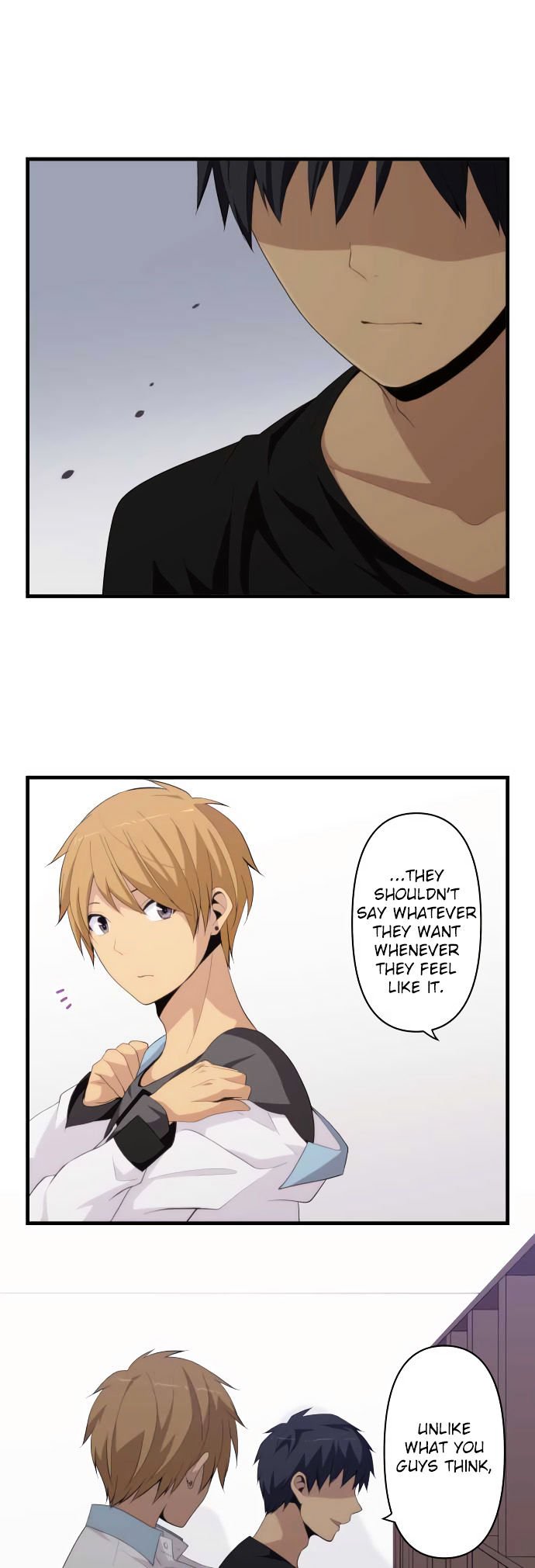 ReLIFE chapter 189 page 15