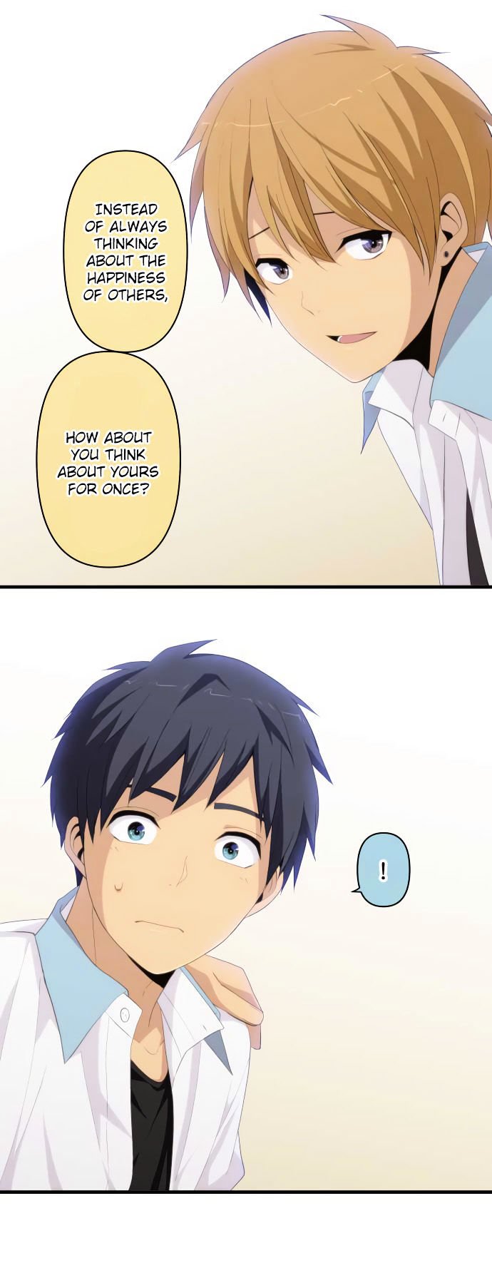 ReLIFE chapter 189 page 17