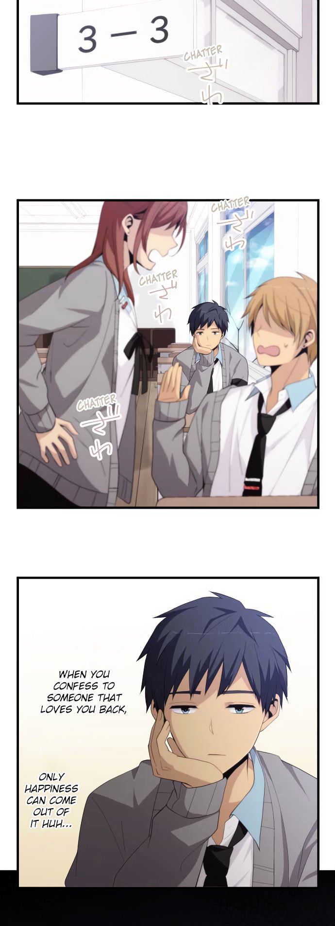 ReLIFE chapter 189 page 19