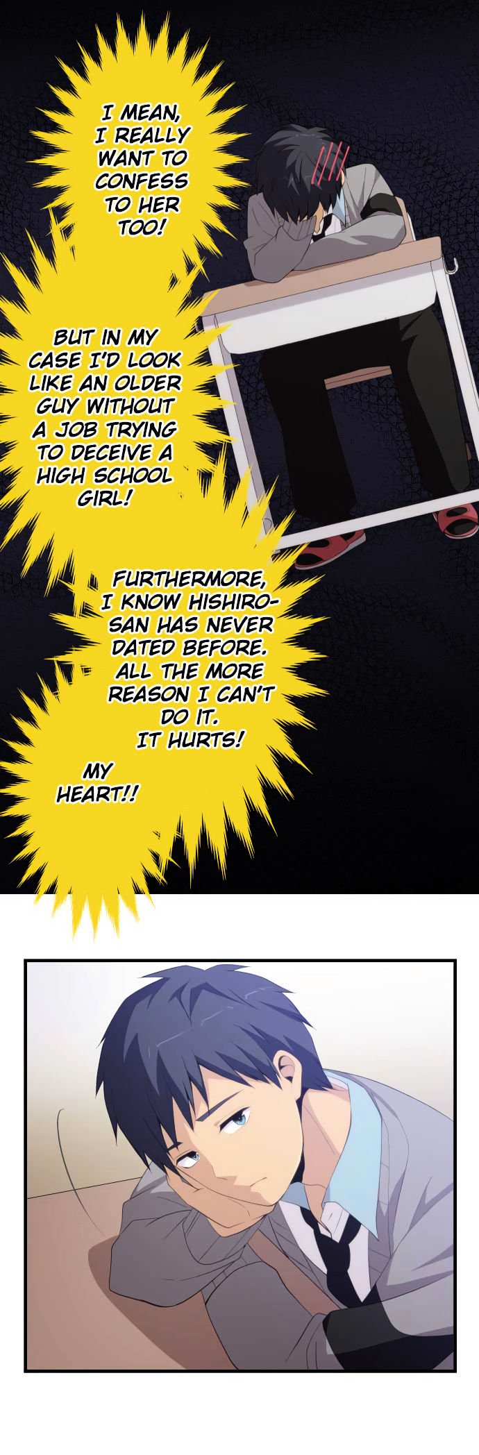 ReLIFE chapter 189 page 20