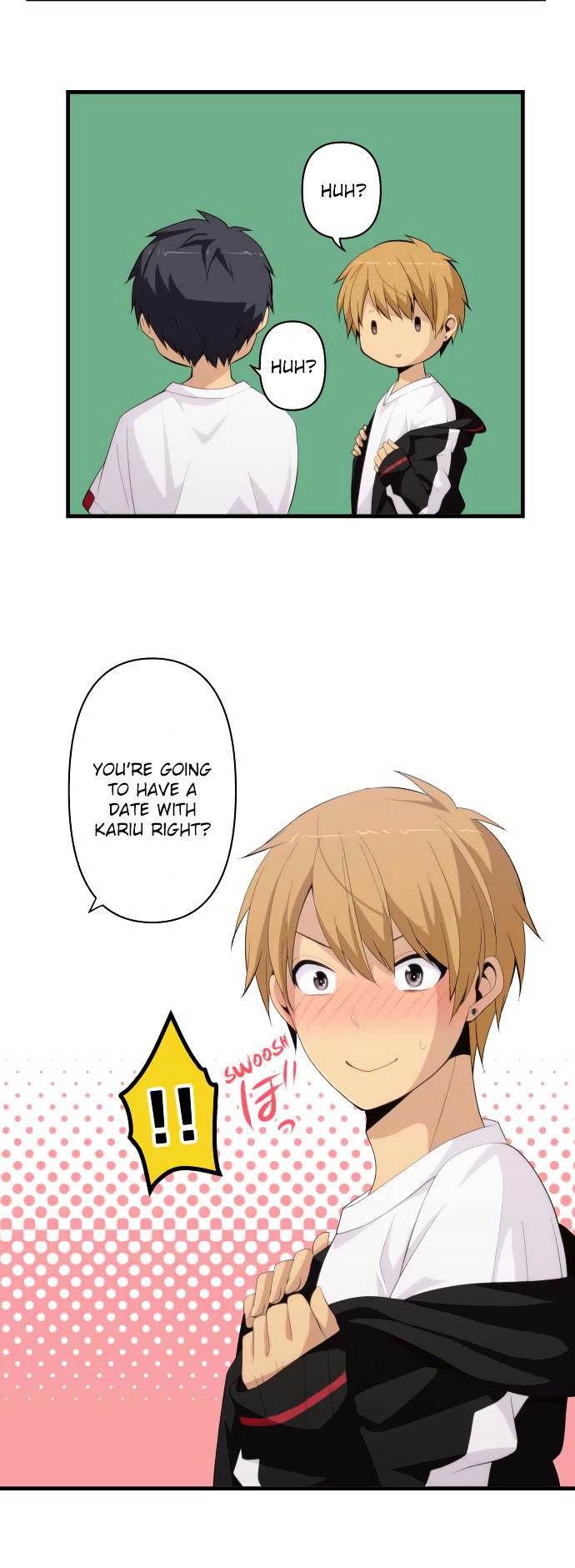 ReLIFE chapter 189 page 4