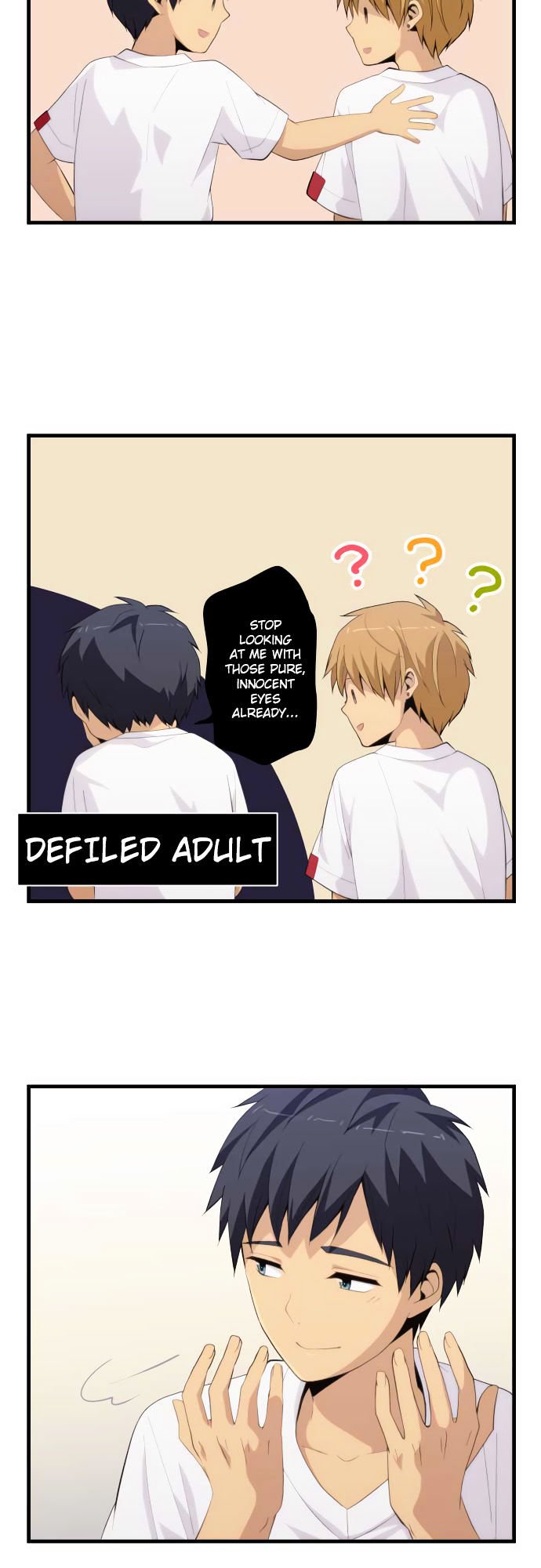 ReLIFE chapter 189 page 9