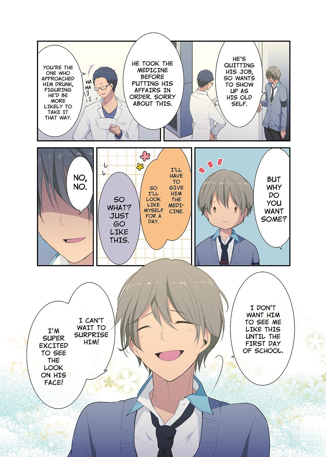 ReLIFE chapter 19.5 page 6