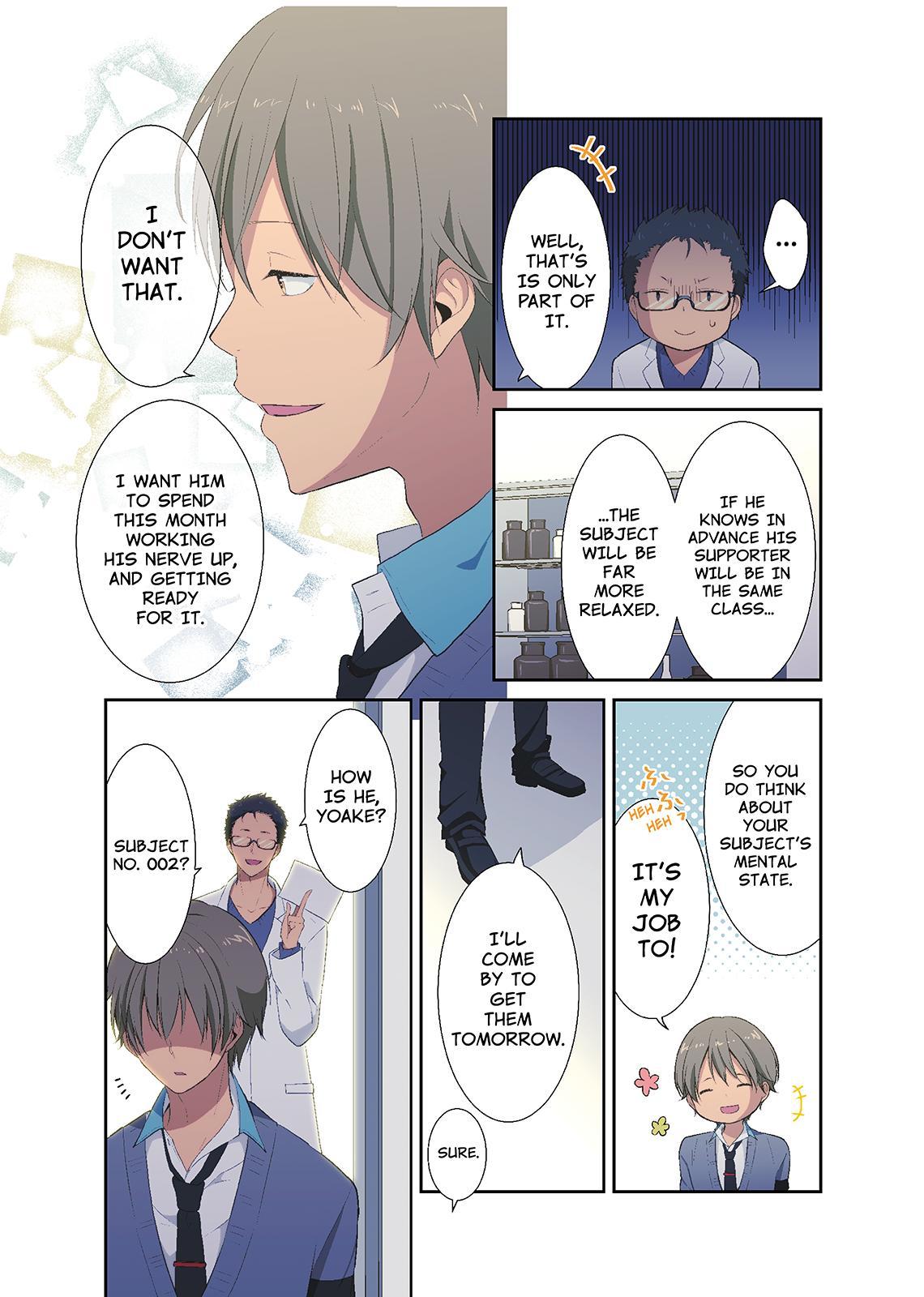 ReLIFE chapter 19.5 page 7