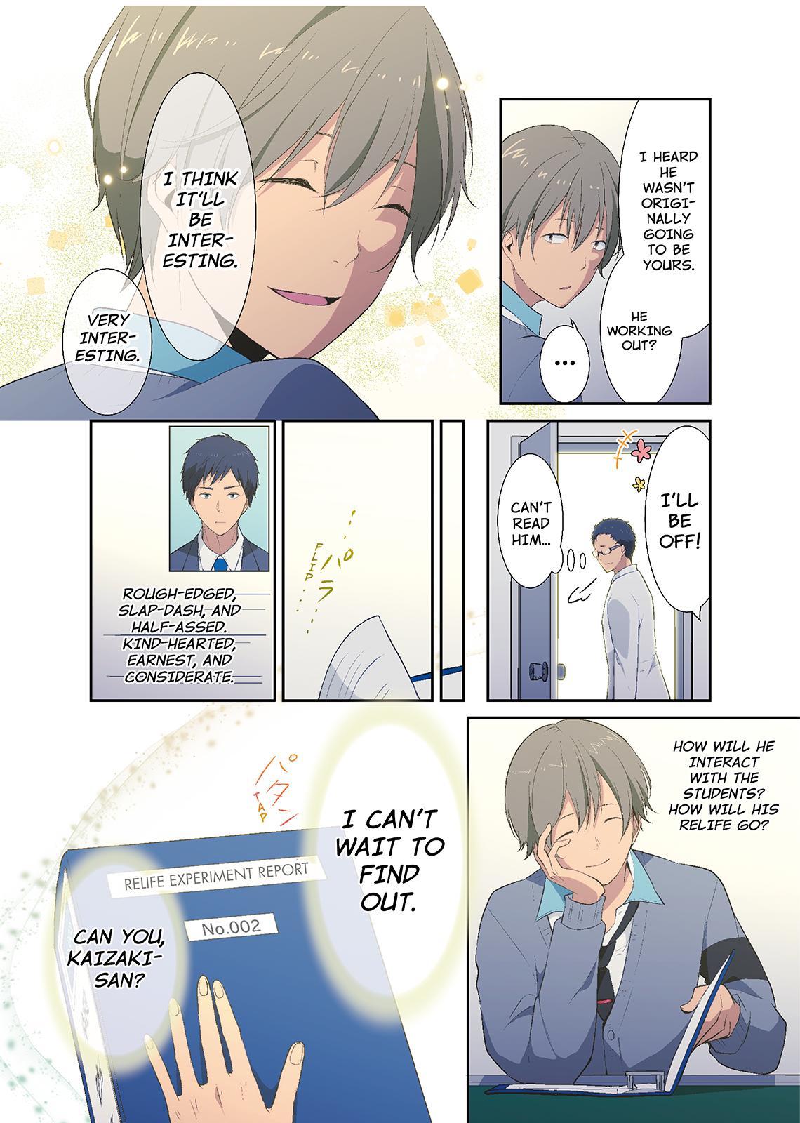 ReLIFE chapter 19.5 page 8