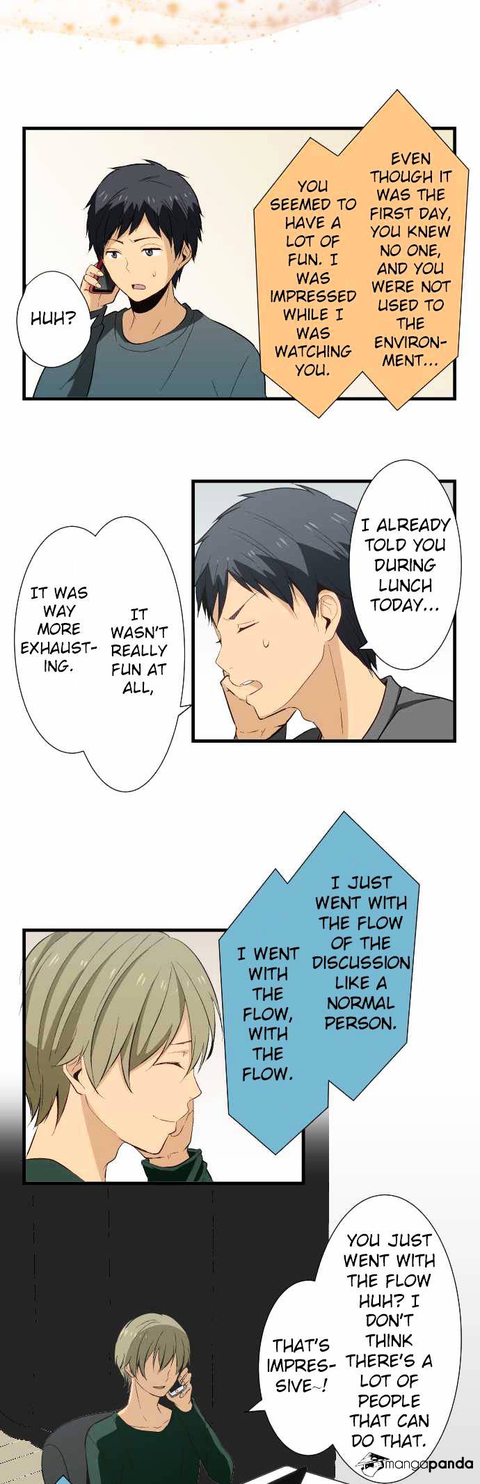 ReLIFE chapter 19 page 12