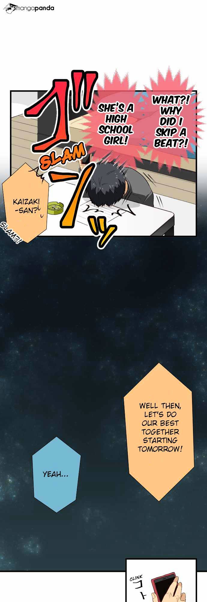 ReLIFE chapter 19 page 17