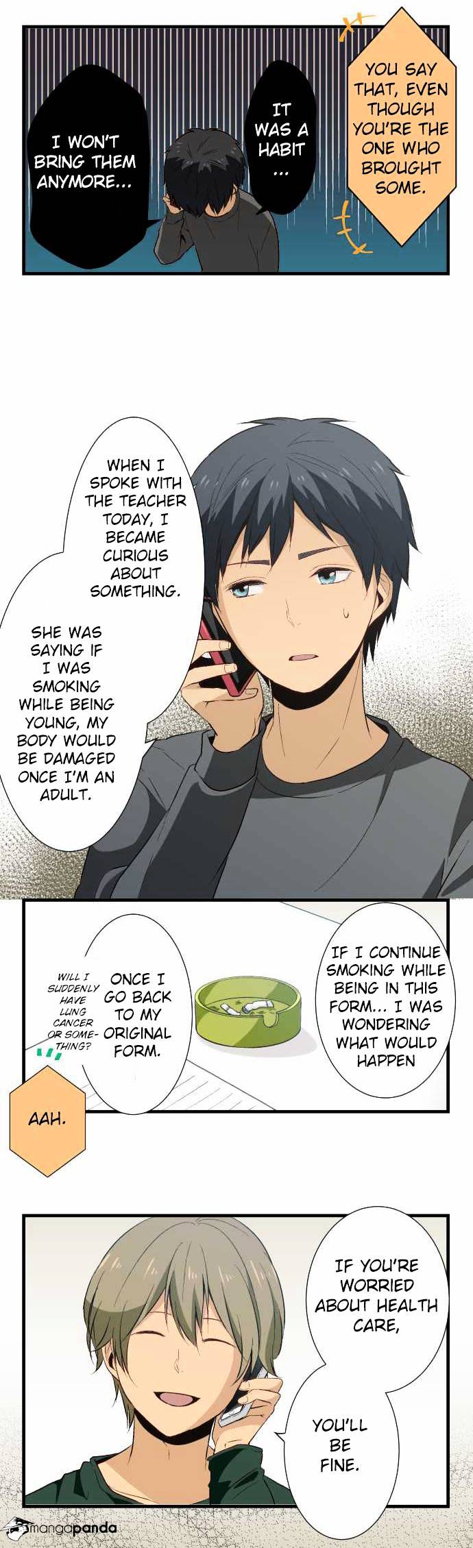 ReLIFE chapter 19 page 7