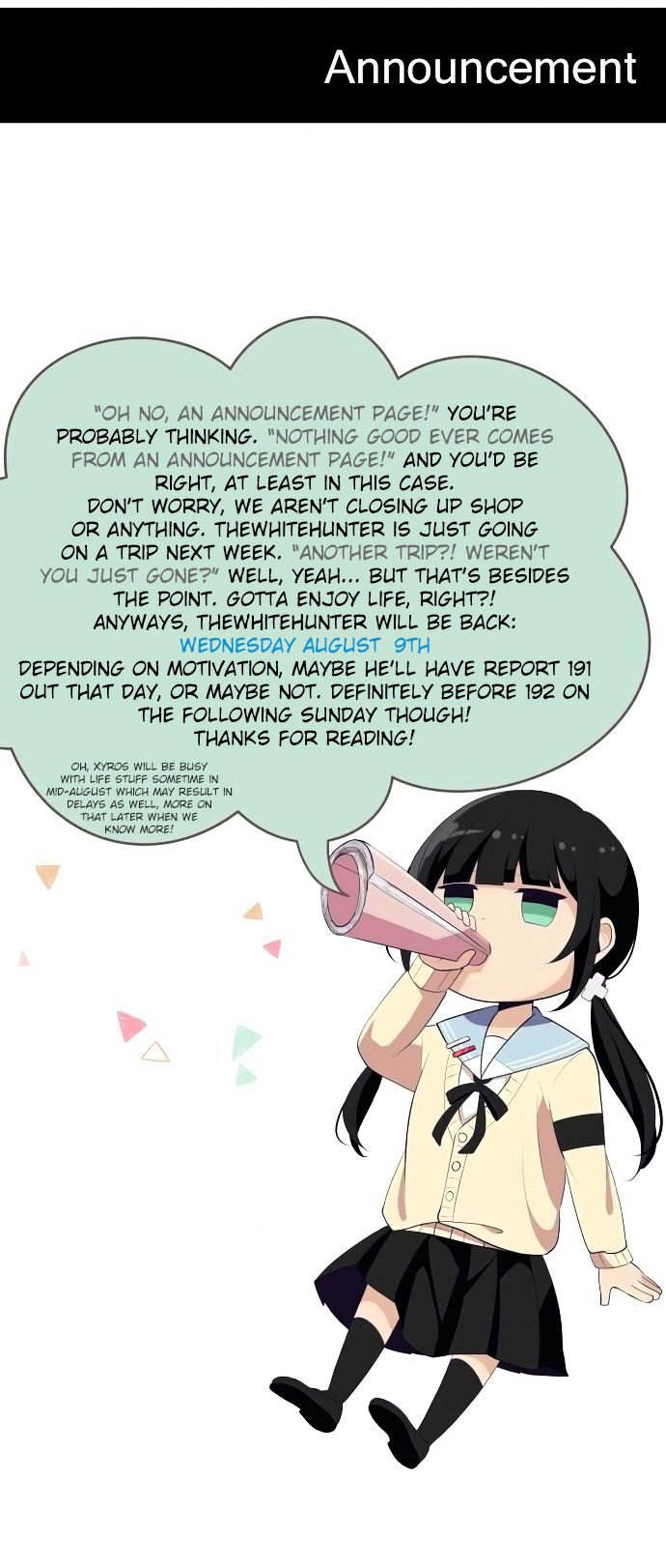 ReLIFE chapter 190 page 27