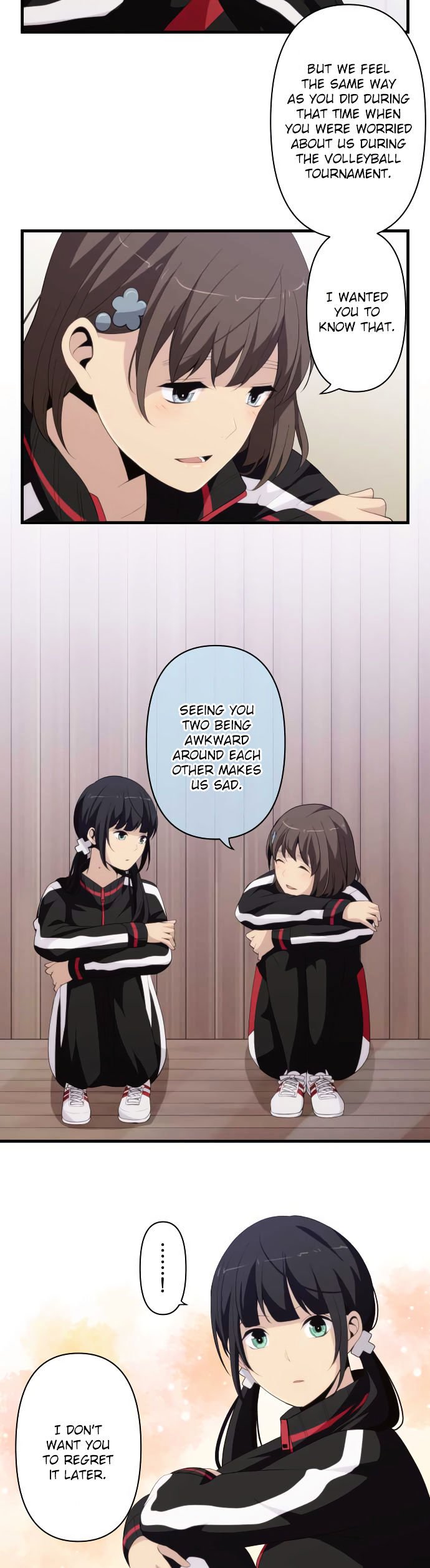 ReLIFE chapter 191 page 14