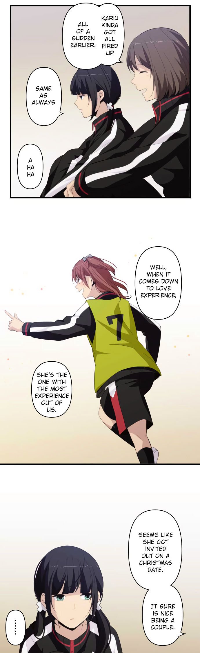 ReLIFE chapter 191 page 2