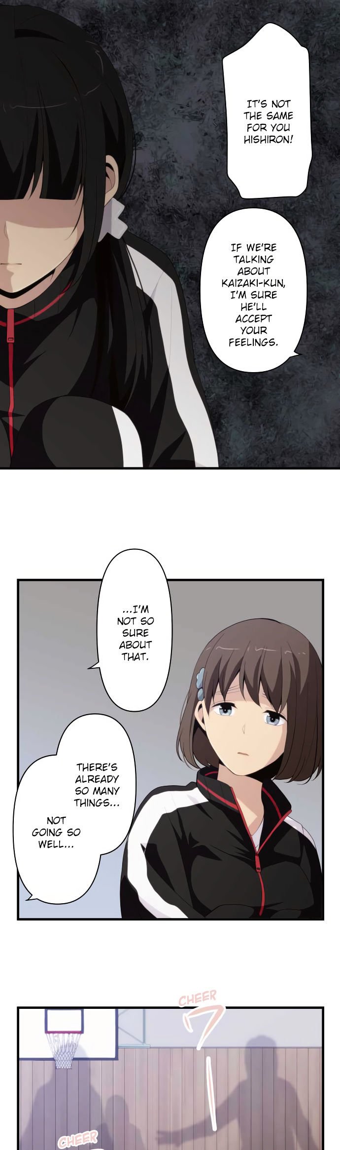 ReLIFE chapter 191 page 9