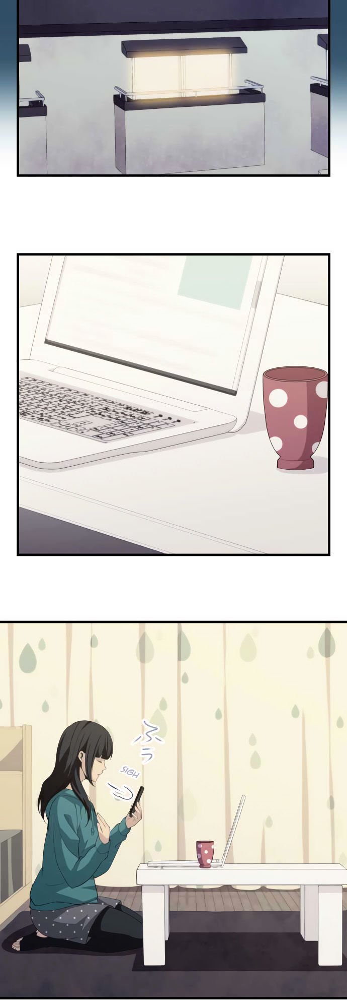 ReLIFE chapter 192 page 8