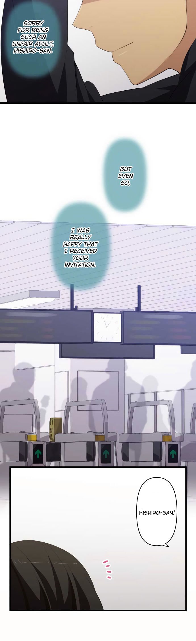 ReLIFE chapter 193 page 14