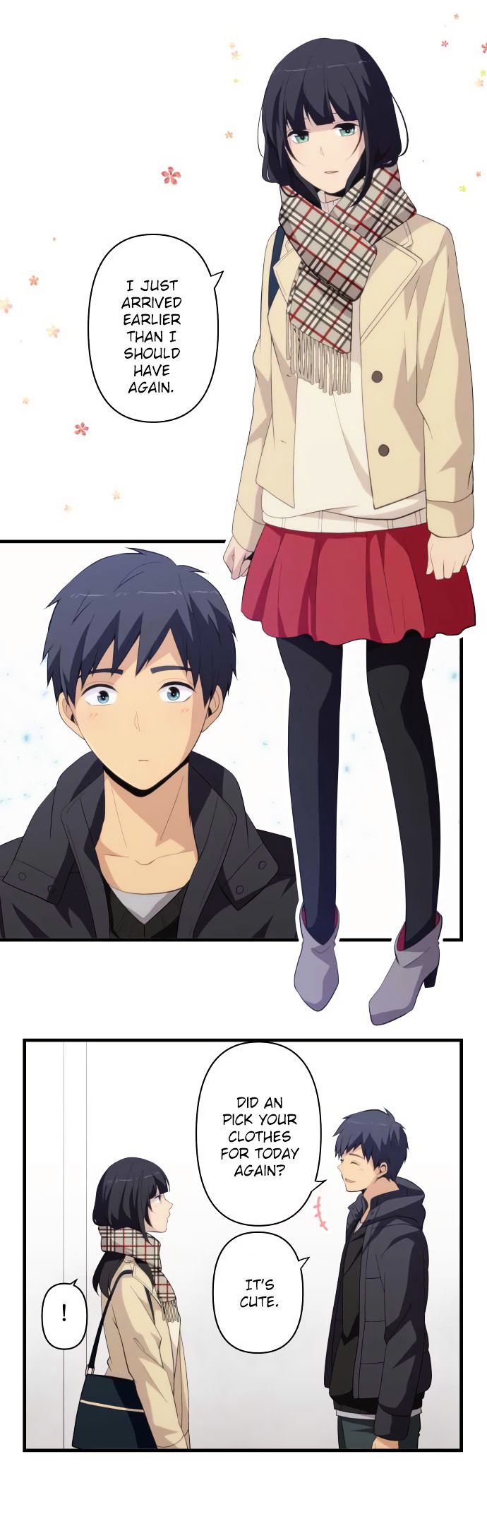 ReLIFE chapter 193 page 16