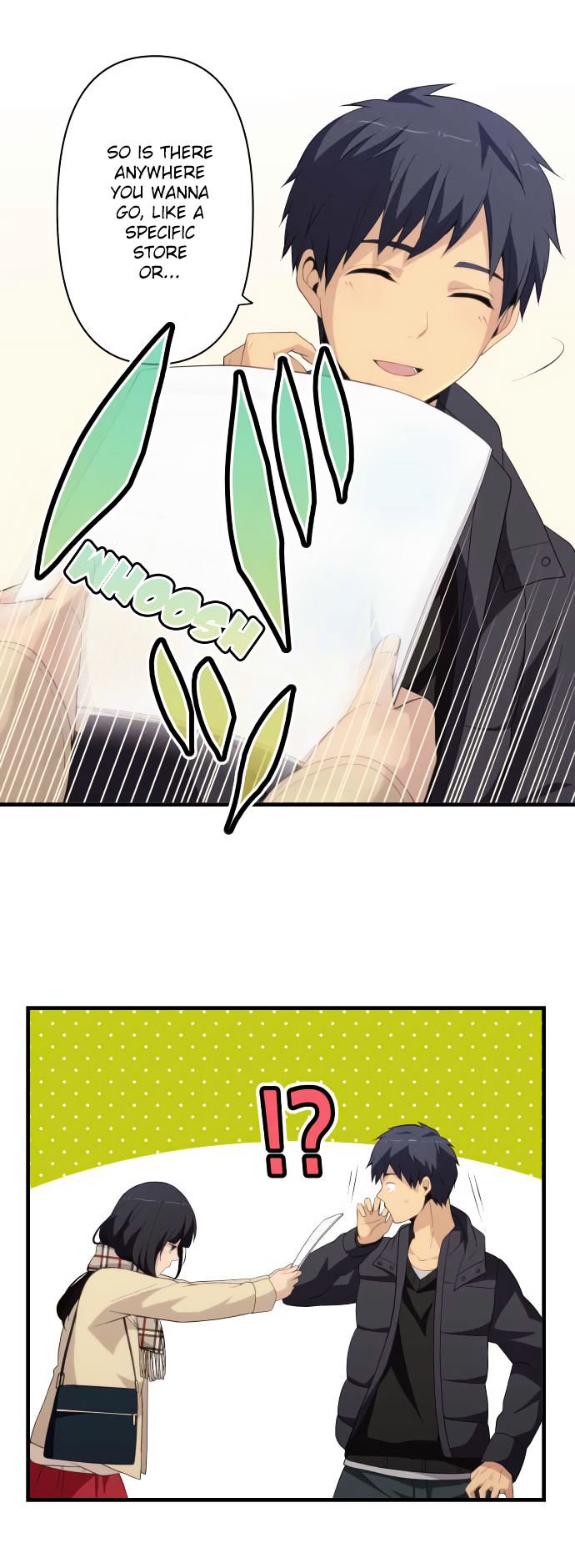 ReLIFE chapter 193 page 18