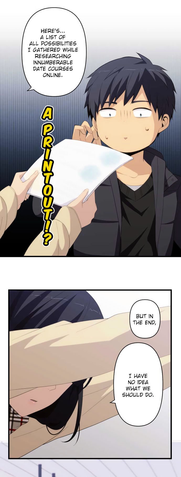 ReLIFE chapter 193 page 19