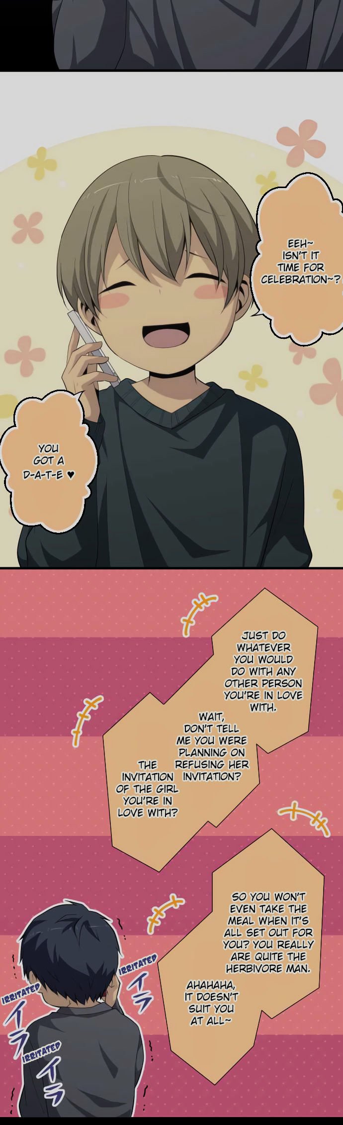 ReLIFE chapter 193 page 5