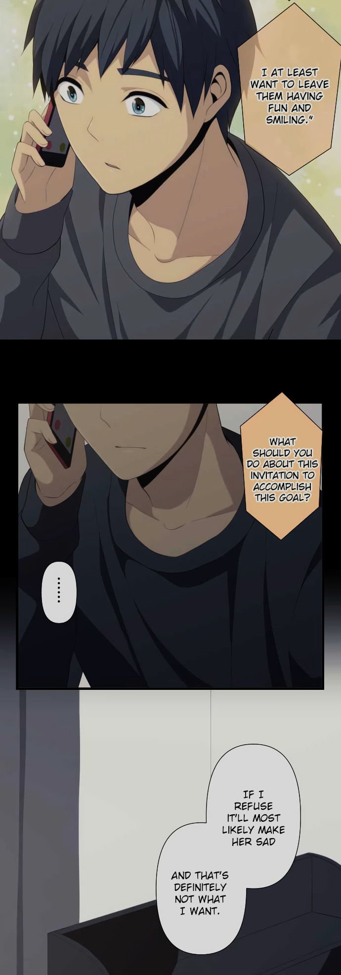 ReLIFE chapter 193 page 8