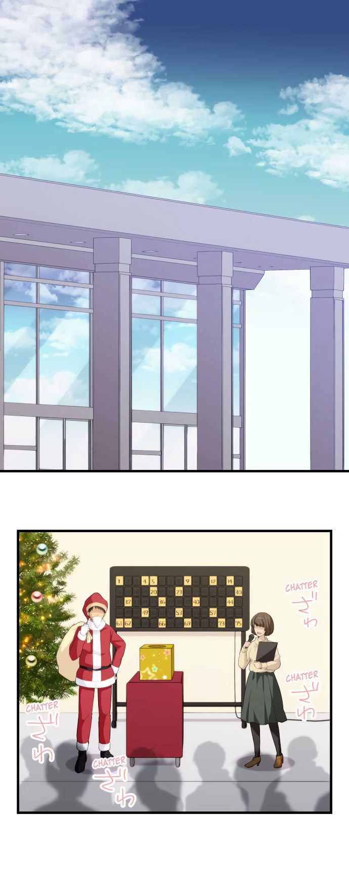 ReLIFE chapter 194 page 1