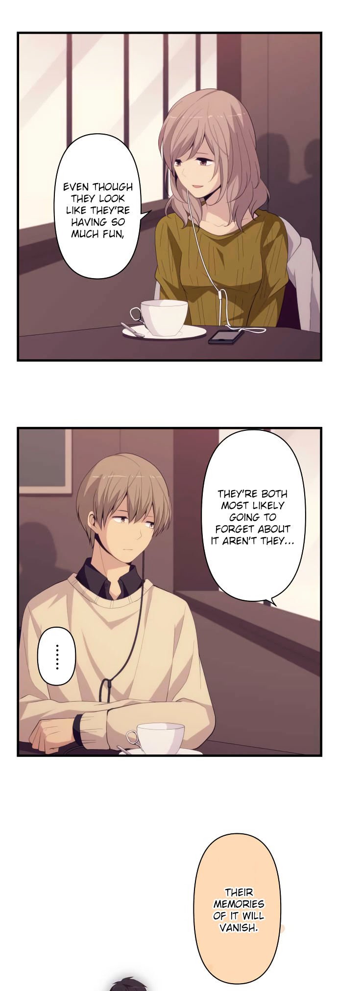 ReLIFE chapter 194 page 17