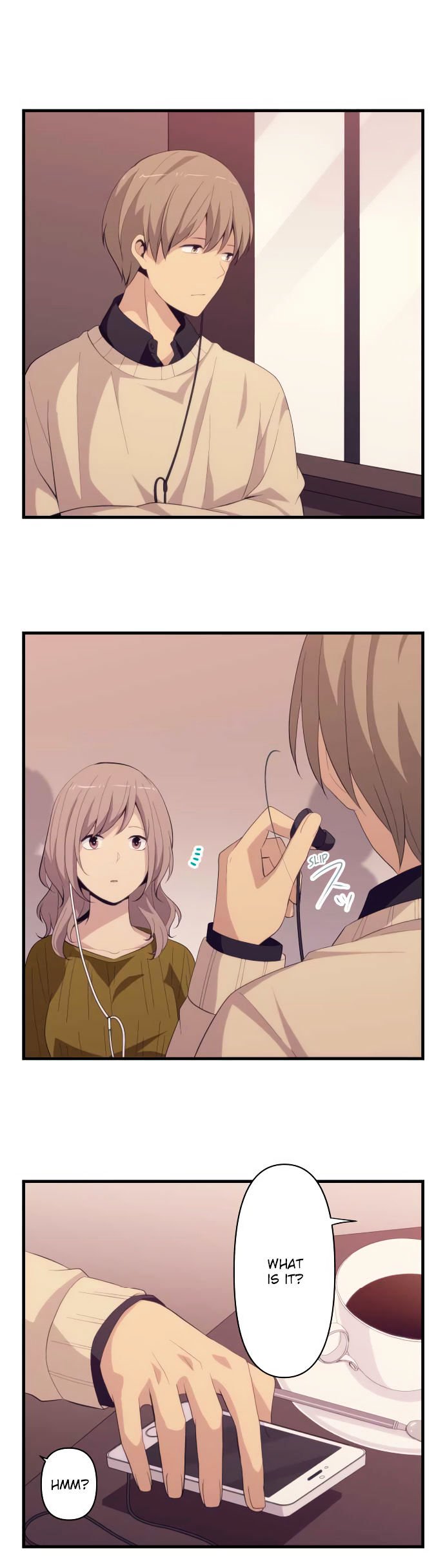 ReLIFE chapter 194 page 20