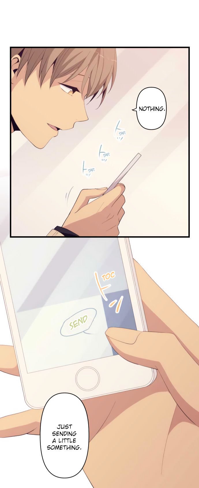 ReLIFE chapter 194 page 21