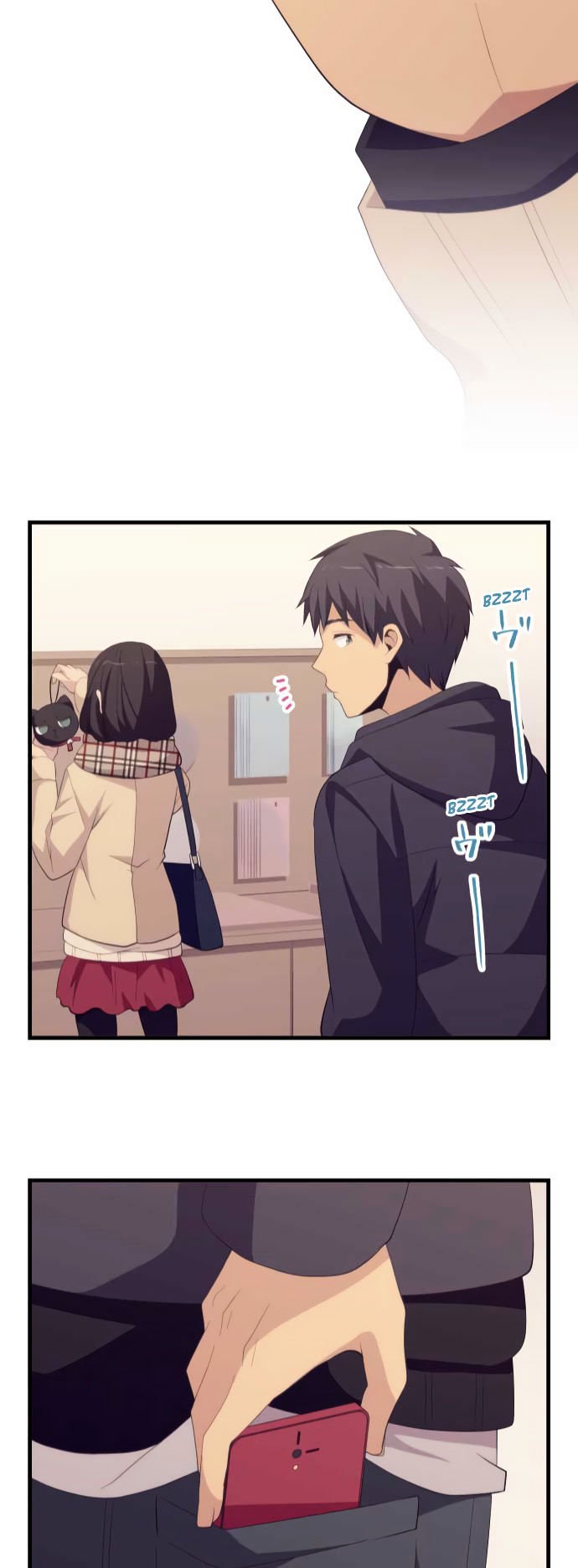 ReLIFE chapter 194 page 22