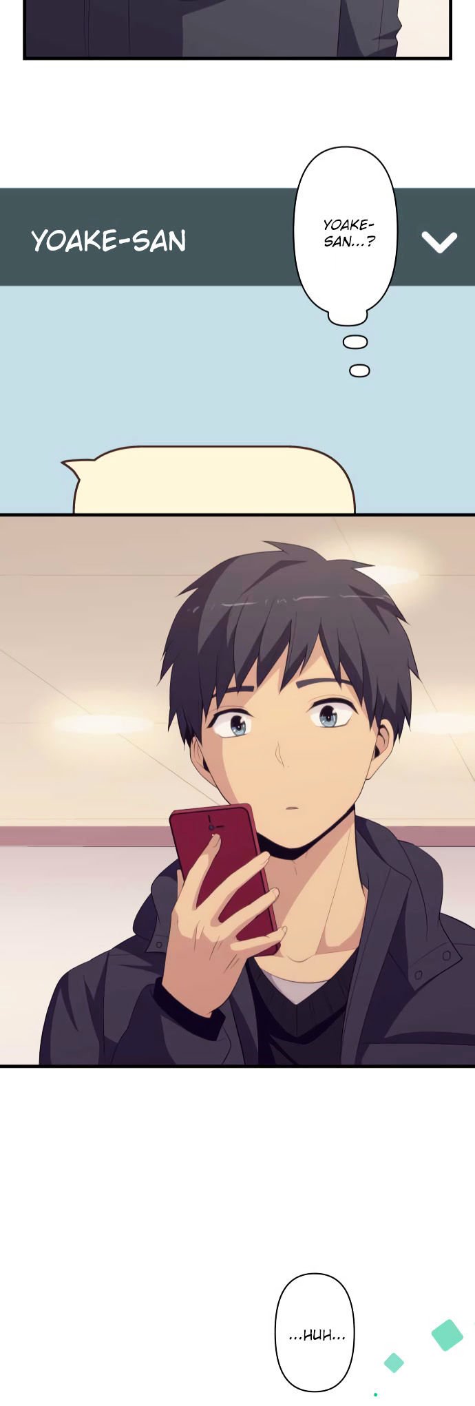 ReLIFE chapter 194 page 23