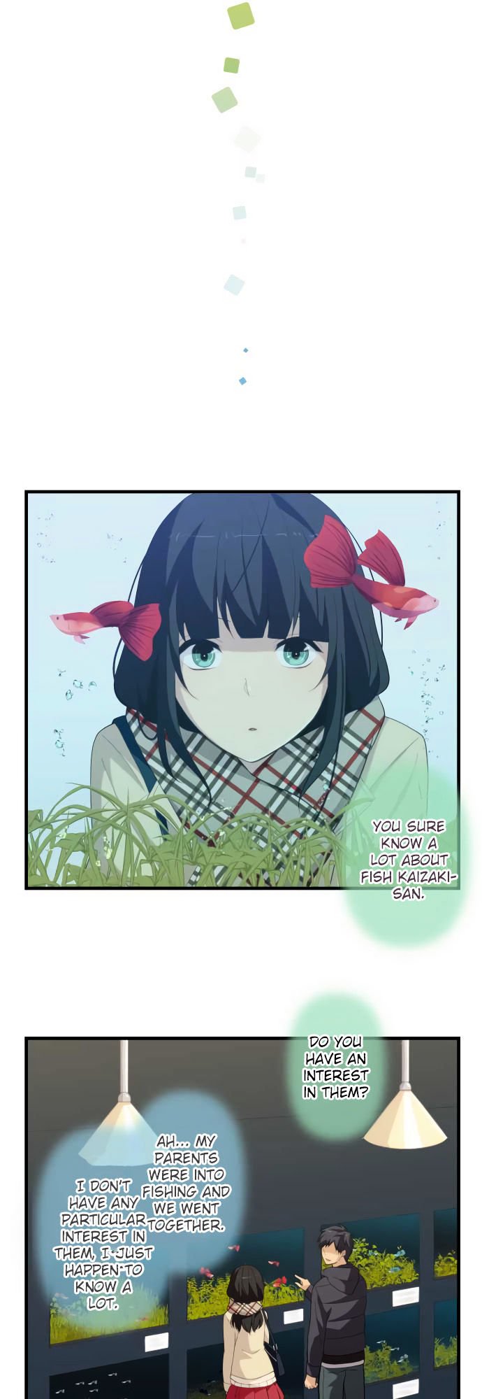 ReLIFE chapter 194 page 6