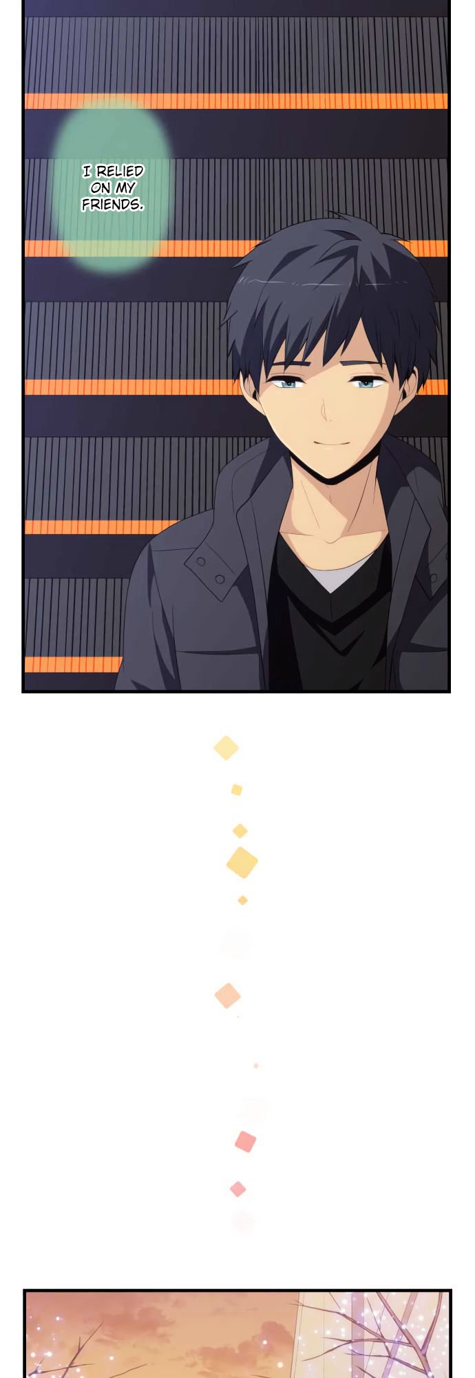 ReLIFE chapter 194 page 9