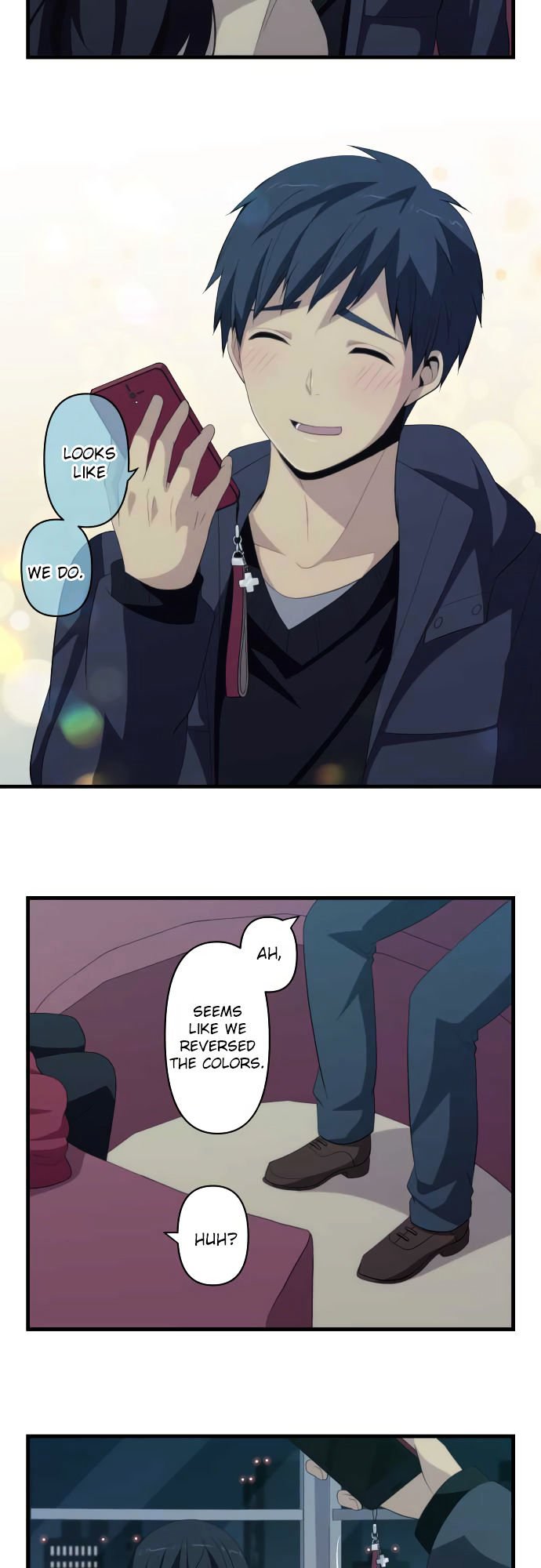 ReLIFE chapter 195 page 17