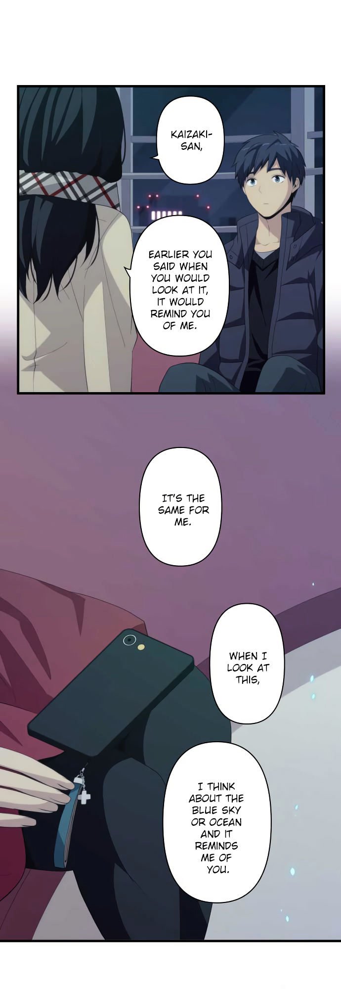 ReLIFE chapter 195 page 19