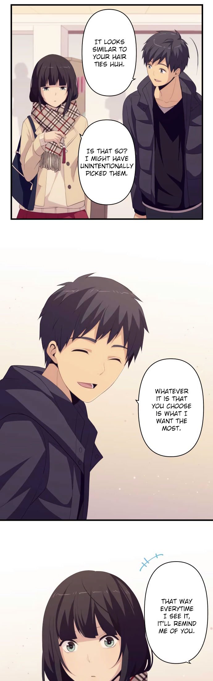 ReLIFE chapter 195 page 5