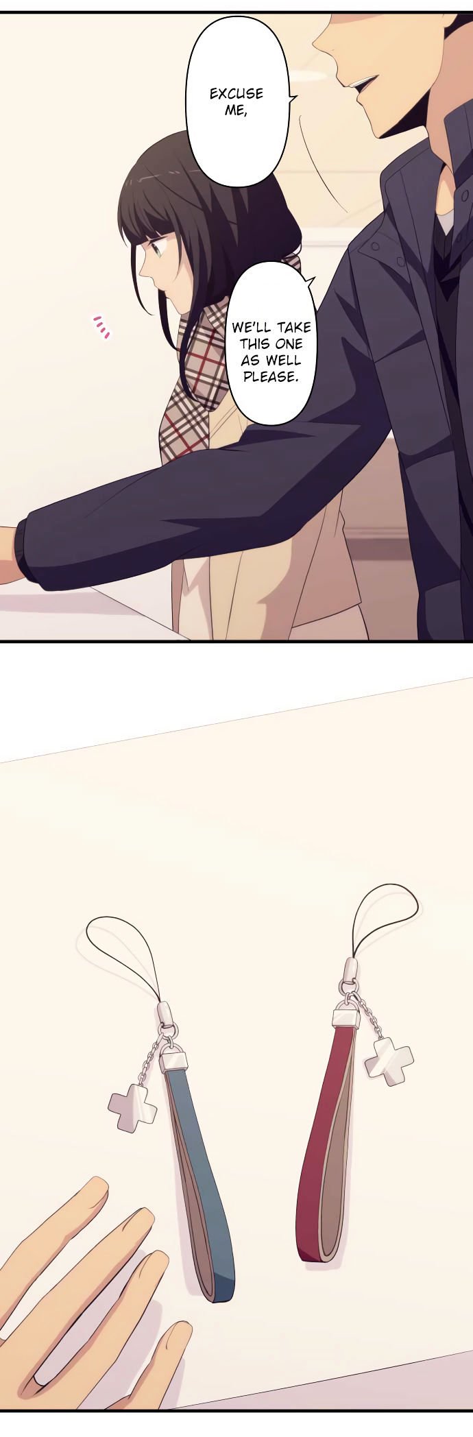 ReLIFE chapter 195 page 8