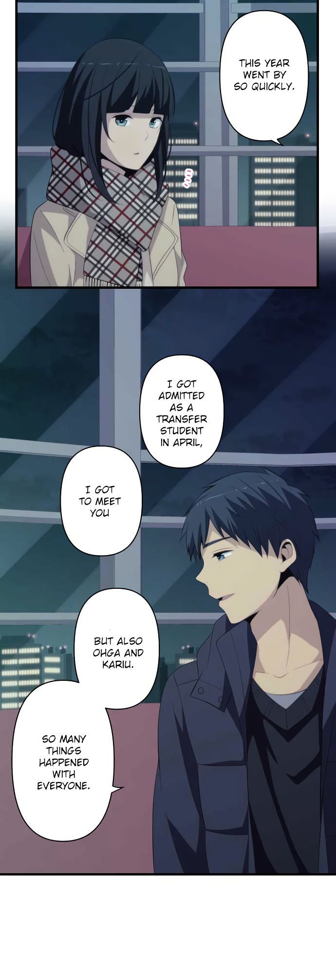 ReLIFE chapter 196 page 10