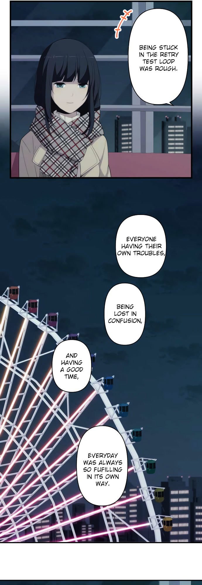 ReLIFE chapter 196 page 11